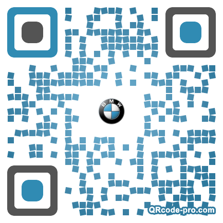 QR code with logo 1g0h0