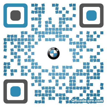 QR code with logo 1g0l0