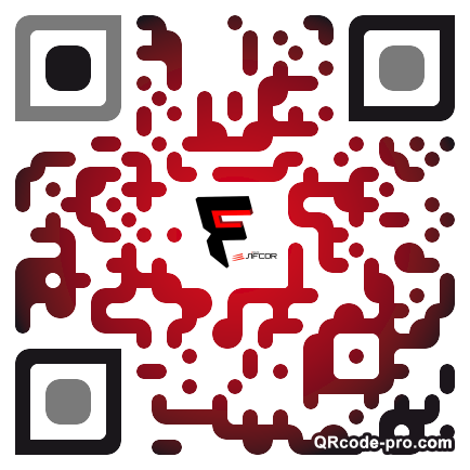 QR code with logo 1g0s0