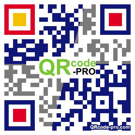 QR code with logo 1g170