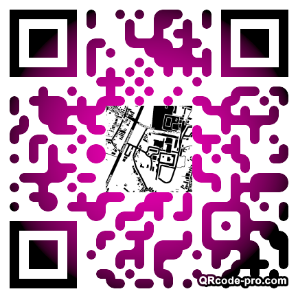 QR code with logo 1g1L0