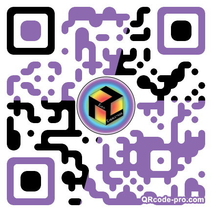QR code with logo 1g1P0