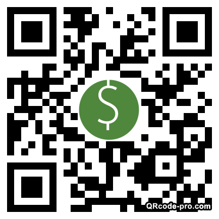 QR code with logo 1g1T0
