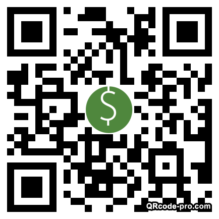 QR code with logo 1g200