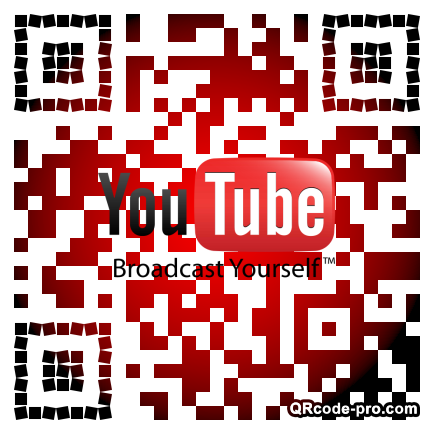 QR code with logo 1g2L0