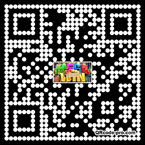 QR code with logo 1g4D0