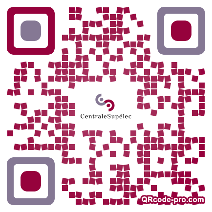 QR code with logo 1g4T0