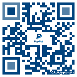 QR code with logo 1g4s0