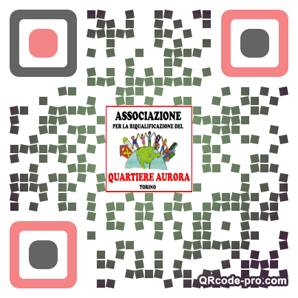 QR code with logo 1g570