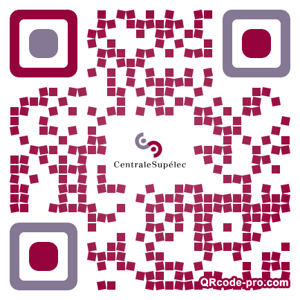QR code with logo 1g590