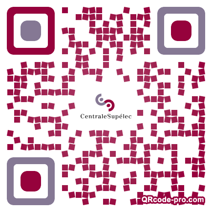 QR code with logo 1g5R0