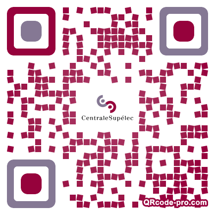 QR code with logo 1g620
