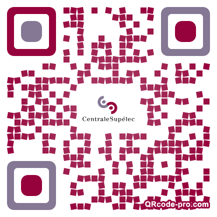QR code with logo 1g6H0