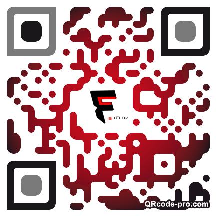 QR code with logo 1g6h0