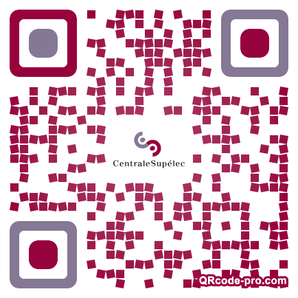 QR code with logo 1g6t0