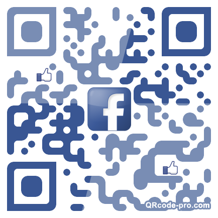 QR code with logo 1g7r0