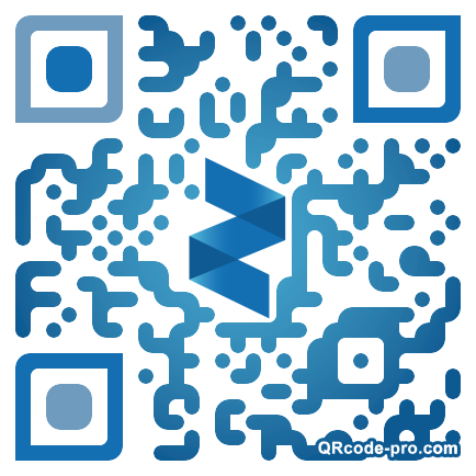 QR code with logo 1g7t0