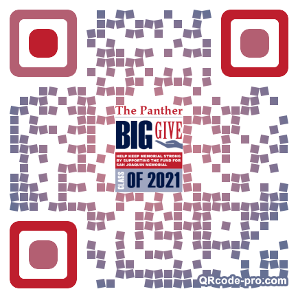 QR code with logo 1g880
