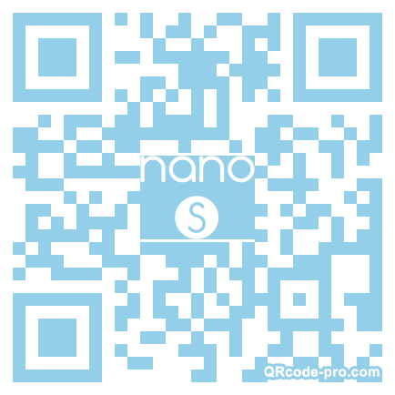 QR code with logo 1g8t0