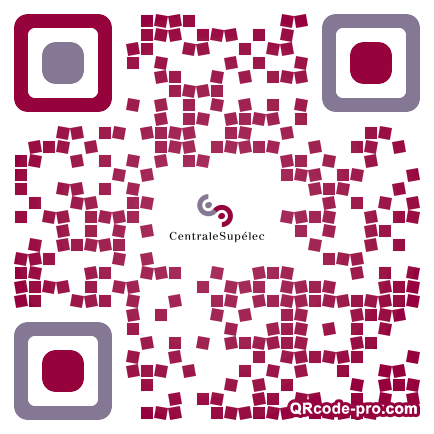 QR code with logo 1g930
