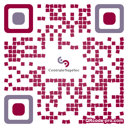 QR code with logo 1g950