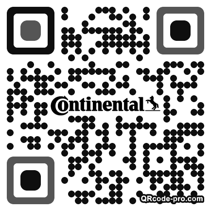 QR code with logo 1g980