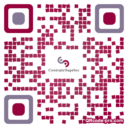QR code with logo 1g990