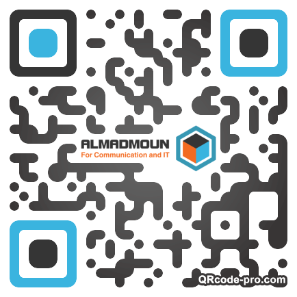 QR code with logo 1g9S0