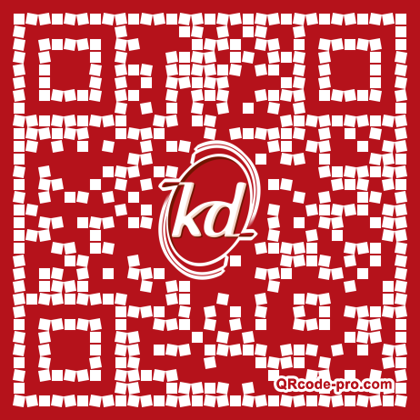 QR code with logo 1g9x0