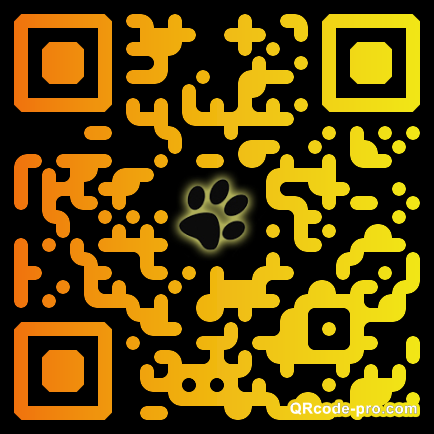 QR code with logo 1gBH0