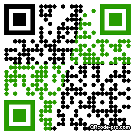 QR code with logo 1gBN0