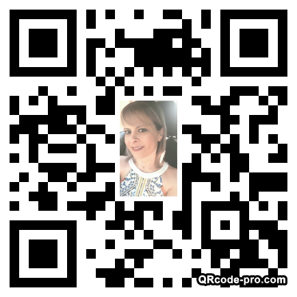 QR code with logo 1gBV0