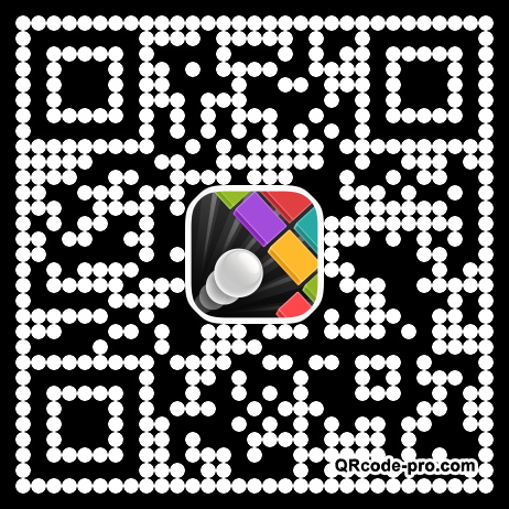 QR code with logo 1gCT0
