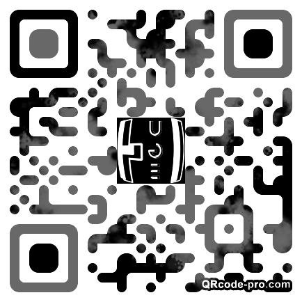 QR code with logo 1gCn0