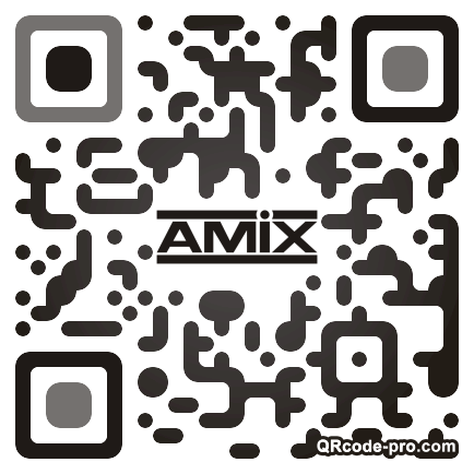 QR code with logo 1gDX0