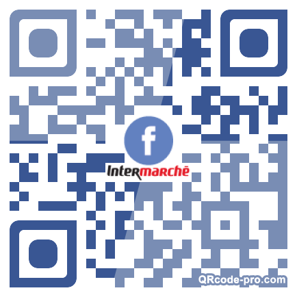 QR code with logo 1gE10