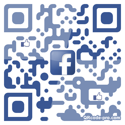 QR code with logo 1gHS0
