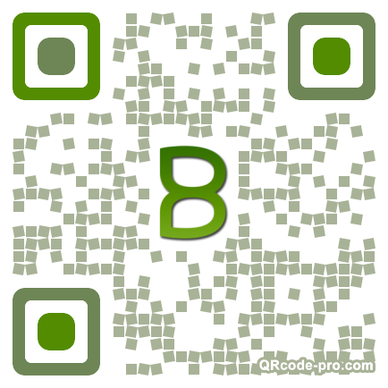 QR code with logo 1gKF0