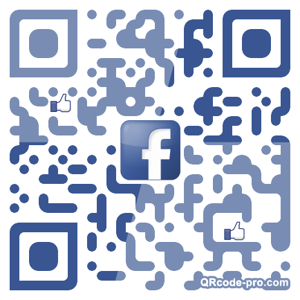 QR code with logo 1gKR0