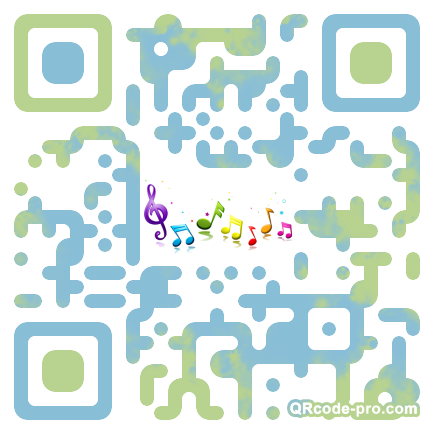 QR code with logo 1gL70