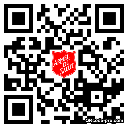 QR code with logo 1gLm0