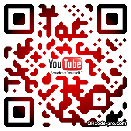 QR code with logo 1gMr0