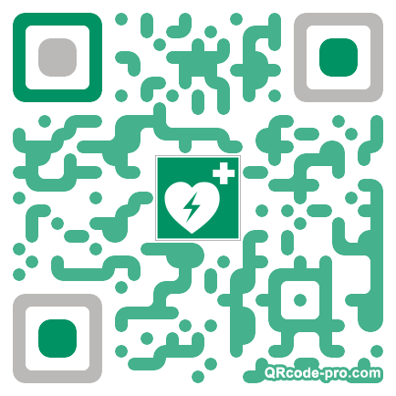 QR code with logo 1gNh0