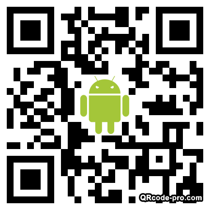 QR code with logo 1gPn0