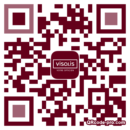 QR code with logo 1gRn0