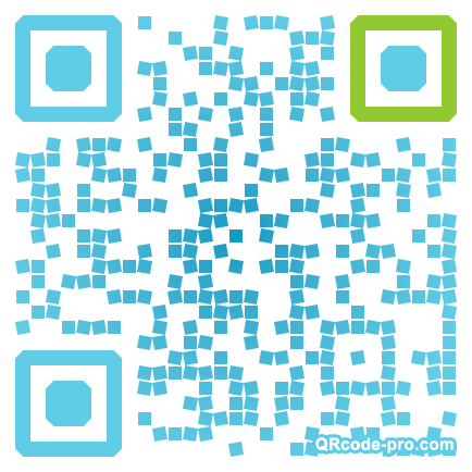 QR code with logo 1gTp0