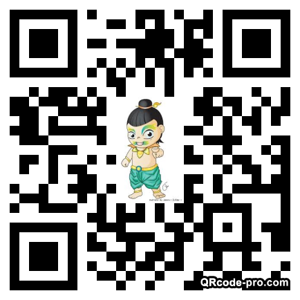 QR code with logo 1gUO0