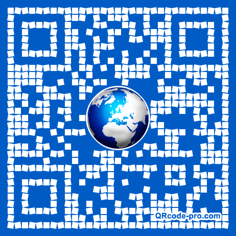 QR code with logo 1gVG0