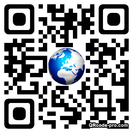 QR code with logo 1gVy0
