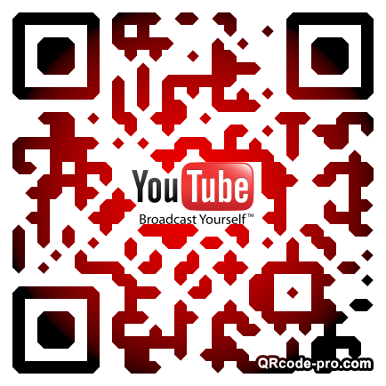 QR code with logo 1gXj0